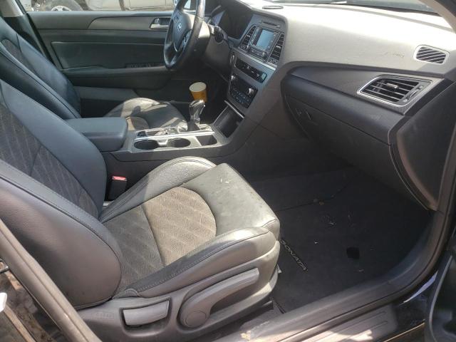 Photo 5 from auction – 2015 HYUNDAI SONATA SPO with VIN 5NPE34AF8FH124634