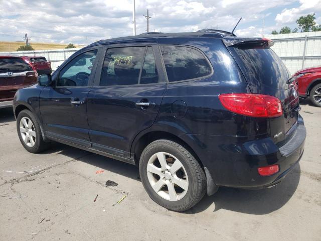 Photo 3 from auction – 2007 HYUNDAI SANTA FE S with VIN 5NMSH73E17H101124