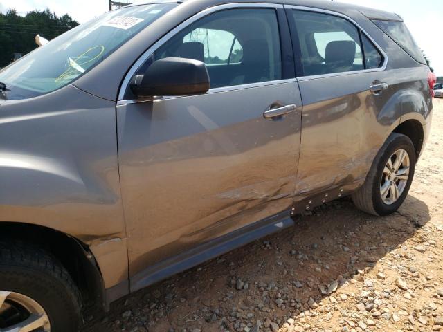 Photo 9 from auction – 2010 CHEVROLET EQUINOX LS with VIN 2CNALBEW7A6232121