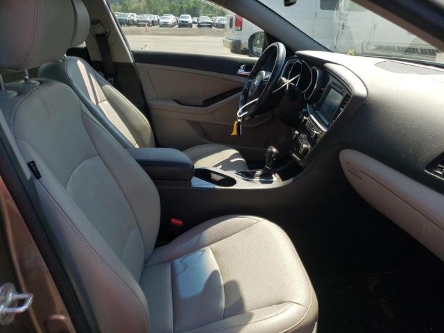 Photo 5 from auction – 2015 KIA OPTIMA EX with VIN 5XXGN4A72FG359392