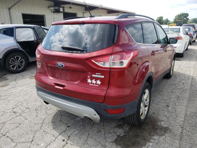 Photo 4 from auction – 2014 FORD ESCAPE SE with VIN 1FMCU0GX4EUA90558