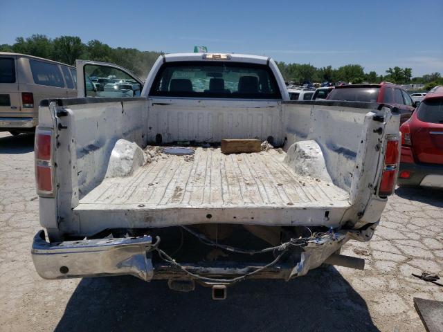 Photo 6 from auction – 2014 FORD F150 with VIN 1FTMF1CM8EKD07528