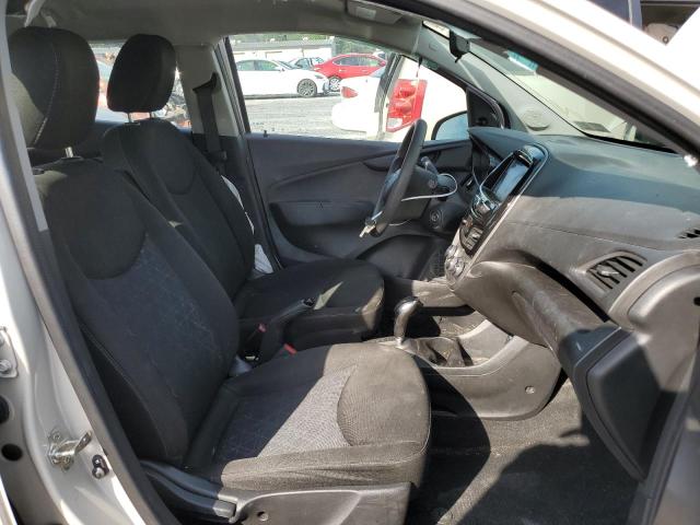 Photo 5 from auction – 2021 CHEVROLET SPARK LS with VIN KL8CB6SA7MC723891