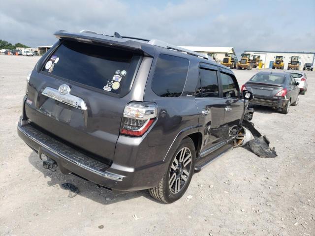 Photo 4 from auction – 2016 TOYOTA 4RUNNER SR with VIN JTEBU5JR7G5294349