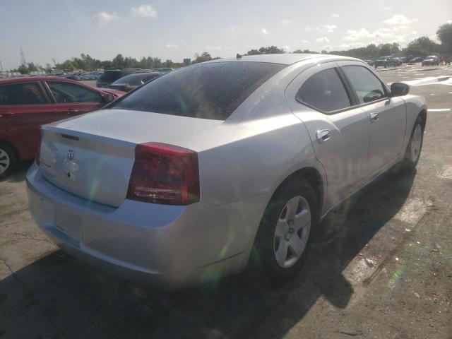 Photo 4 from auction – 2008 DODGE CHARGER with VIN 2B3KA43R08H110224