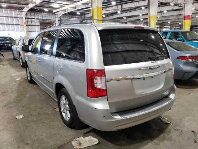 Photo 3 from auction – 2012 CHRYSLER TOWN & COU with VIN 2C4RC1BG6CR227508