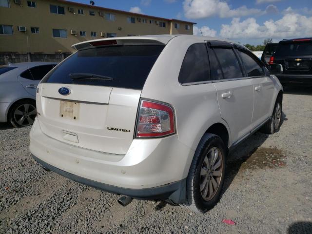 Photo 4 from auction – 2010 FORD EDGE LIMIT with VIN 2FMDK3KC0ABB67944
