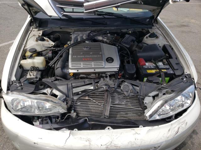 Photo 7 from auction – 2001 LEXUS ES 300 with VIN JT8BF28G310305223