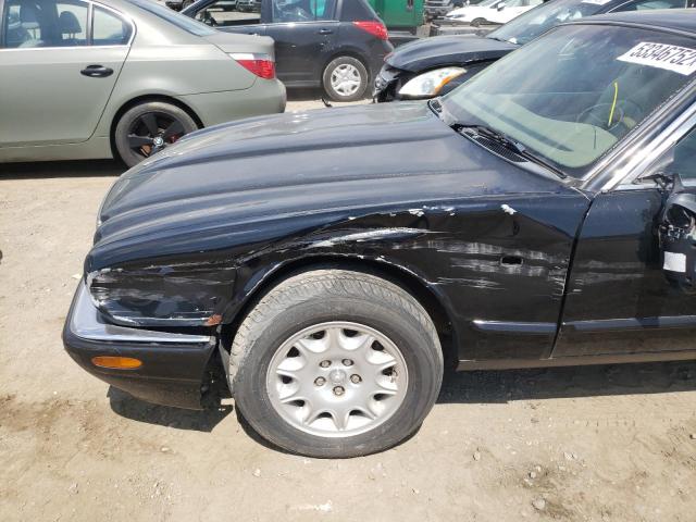 Фото 9 с аукциона – 2003 JAGUAR XJ8 с VIN SAJDA14C53LF58927