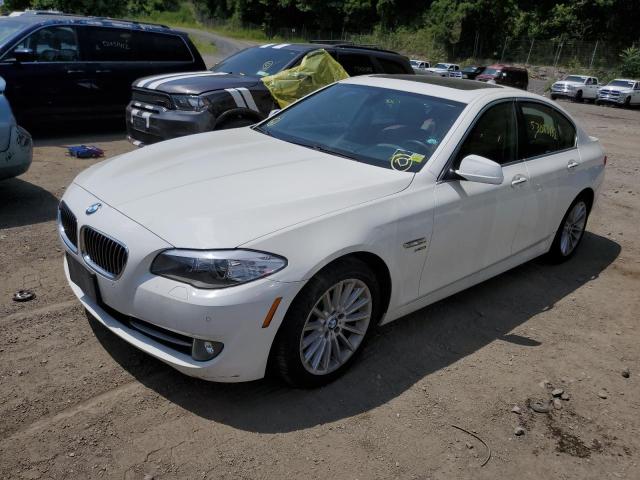 Photo 2 from auction – 2012 BMW 535 XI with VIN WBAFU7C52CDU59443