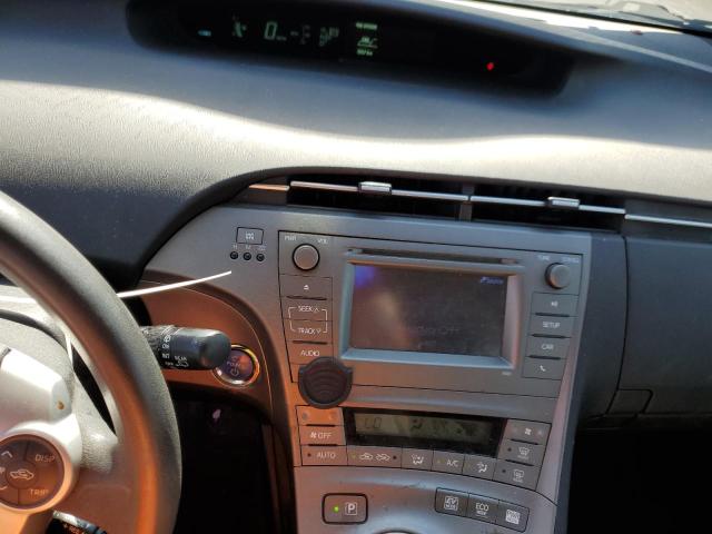 Photo 9 from auction – 2013 TOYOTA PRIUS with VIN JTDKN3DU7D5698060