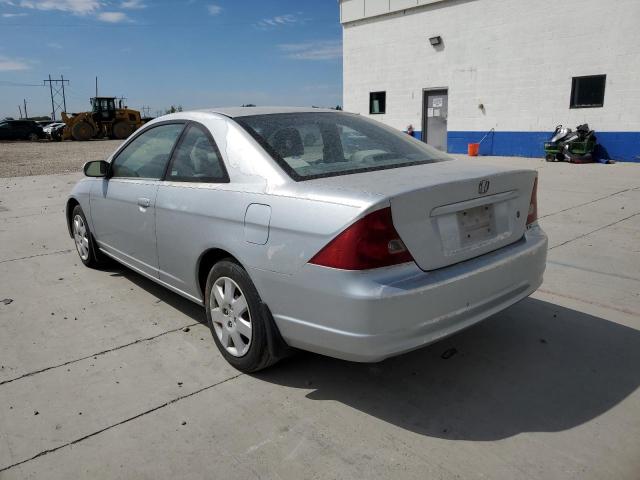Photo 3 from auction – 2002 HONDA CIVIC EX with VIN 1HGEM22912L016373