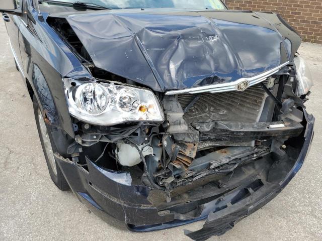 Photo 9 from auction – 2010 CHRYSLER TOWN & COU with VIN 2A4RR5DX5AR279903