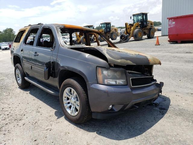 CHEVROLET TAHOE K150 2010 with VIN 1GNUKBE00AR257955 - Photo from auction