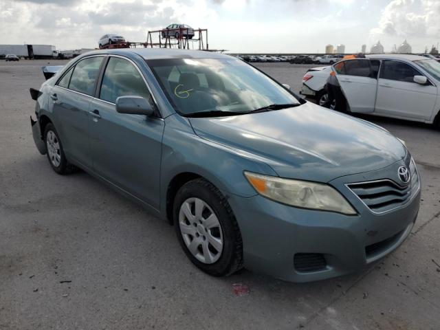 TOYOTA CAMRY BASE 2011 with VIN 4T1BF3EKXBU670276 - Photo from auction