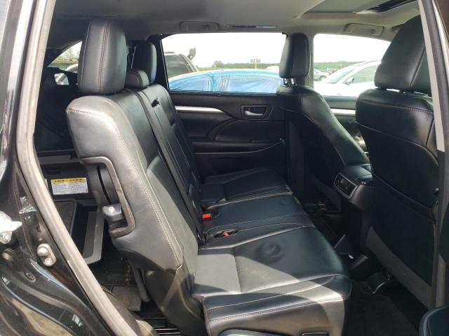 Photo 6 from auction – 2016 TOYOTA HIGHLANDER with VIN 5TDKKRFH8GS138784