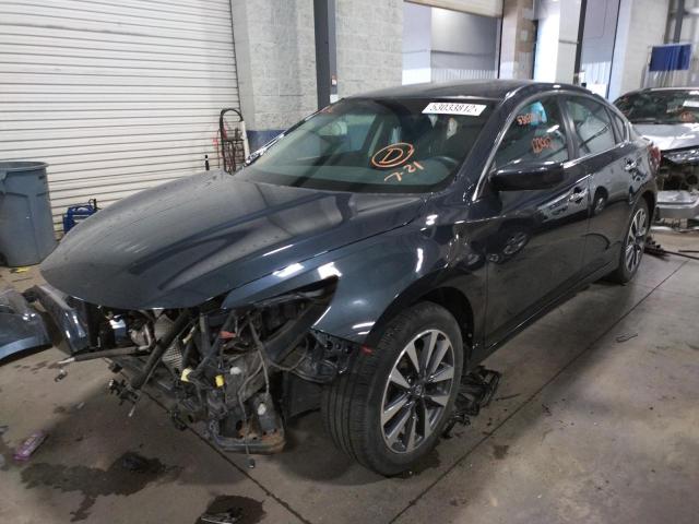 Photo 2 from auction – 2017 NISSAN ALTIMA 2.5 with VIN 1N4AL3AP9HC245081