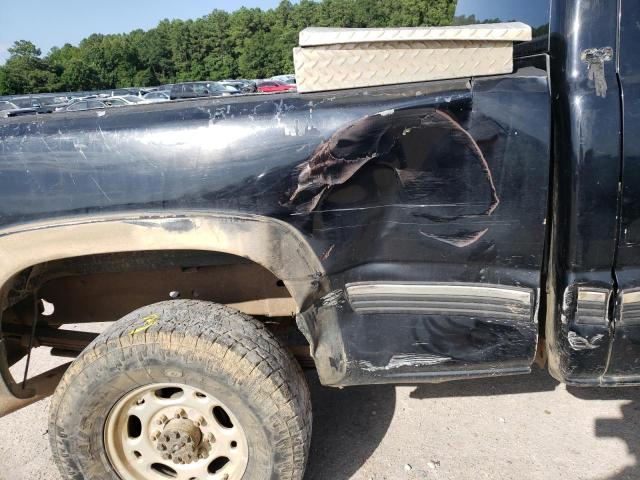 Photo 9 from auction – 2002 CHEVROLET SILVERADO with VIN 1GCHK23U82F118207