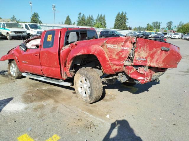 Photo 3 from auction – 2014 TOYOTA TACOMA with VIN 5TFUU4EN6EX099780