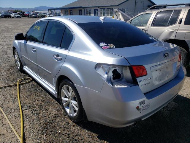 Photo 3 from auction – 2014 SUBARU LEGACY 3.6 with VIN 4S3BMDL61E2005210