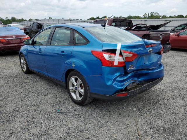 Photo 3 from auction – 2014 FORD FOCUS SE with VIN 1FADP3F22EL387914