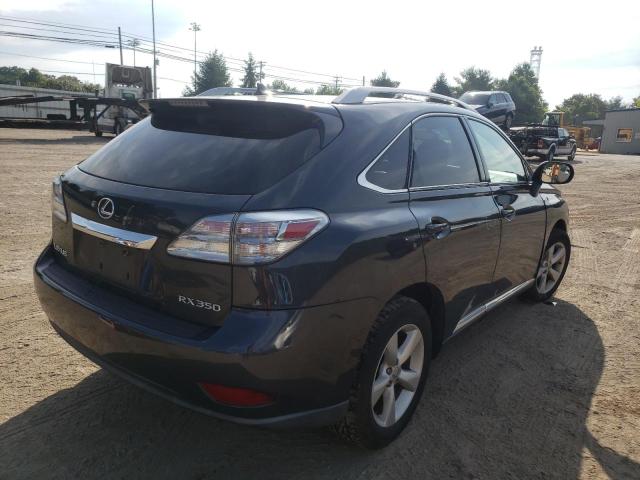 Photo 4 from auction – 2010 LEXUS RX 350 with VIN 2T2BK1BA3AC036511