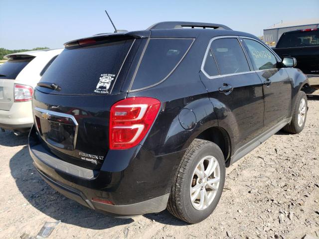 Photo 4 from auction – 2016 CHEVROLET EQUINOX LT with VIN 2GNFLFEK9G6172678