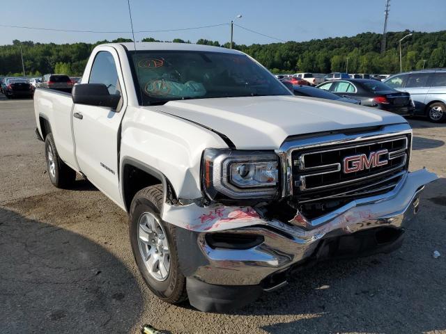Photo 1 from auction – 2018 GMC SIERRA C15 with VIN 1GTN1LEC7JZ902861