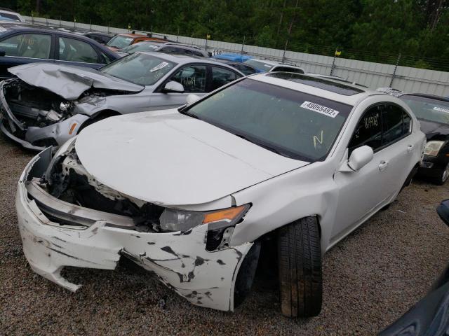Photo 2 from auction – 2012 ACURA TL with VIN 19UUA8F76CA013711