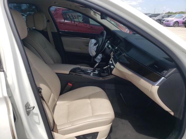 Photo 5 from auction – 2011 BMW 528 I with VIN WBAFR1C50BC744922