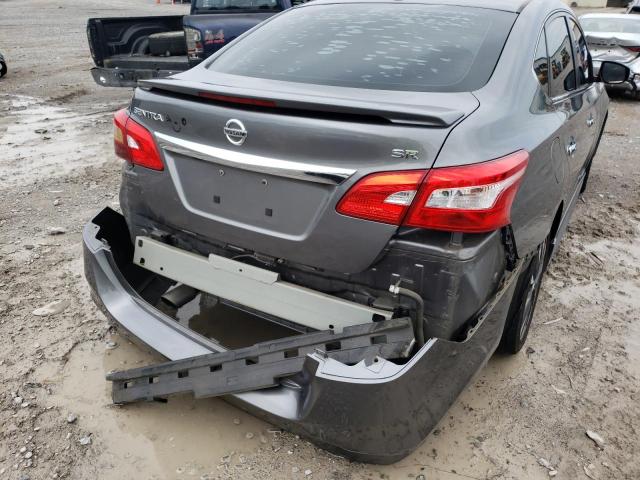 Photo 9 from auction – 2016 NISSAN SENTRA S with VIN 3N1AB7AP1GY216946
