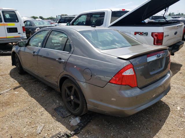 Photo 3 from auction – 2010 FORD FUSION SEL with VIN 3FAHP0JA6AR193641