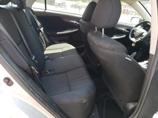 Photo 6 from auction – 2012 TOYOTA COROLLA BA with VIN 2T1BU4EEXCC892339