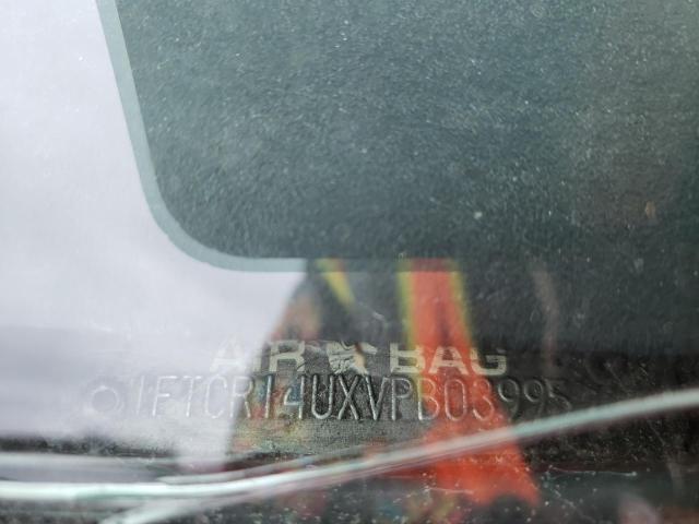 Photo 10 from auction – 1997 FORD RANGER SUP with VIN 1FTCR14UXVPB03995