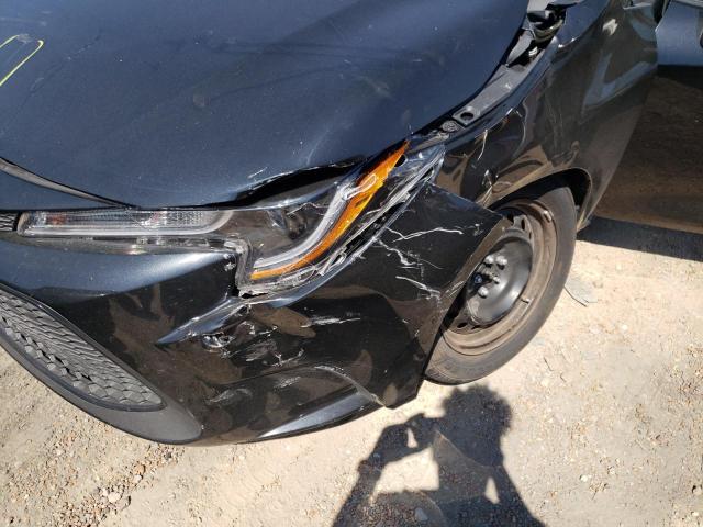Photo 9 from auction – 2022 TOYOTA COROLLA LE with VIN 5YFEPMAE1NP287543