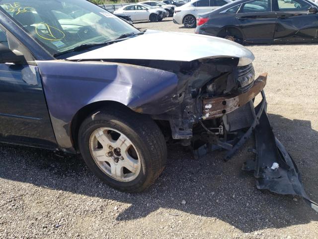 Photo 9 from auction – 2005 CHEVROLET MALIBU MAX with VIN 1G1ZT62845F272326