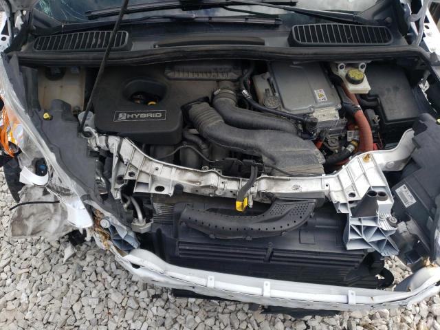 Photo 7 from auction – 2015 FORD C-MAX SE with VIN 1FADP5AU7FL106065