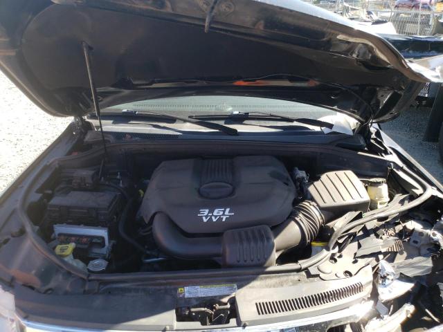 Photo 7 from auction – 2012 JEEP GRAND CHER with VIN 1C4RJFBG6CC292368