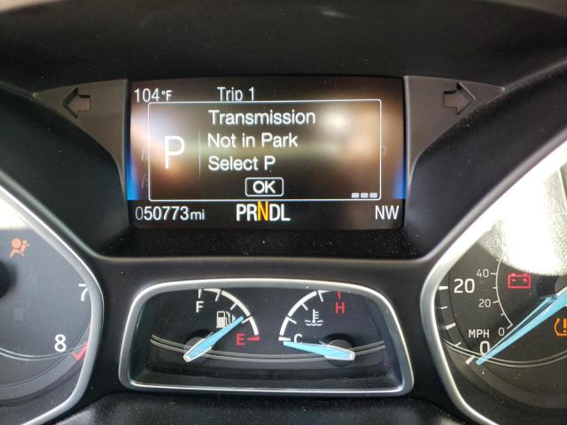 Photo 8 from auction – 2018 FORD FOCUS SE with VIN 1FADP3F22JL209009