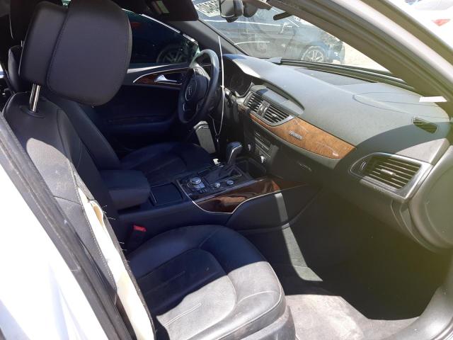 Photo 5 from auction – 2018 AUDI A6 PREMIUM with VIN WAUG8AFC3JN030402