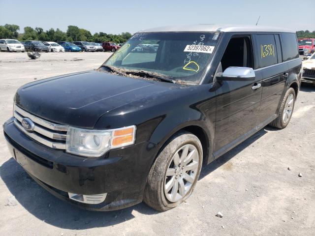 Снимка 2 от търг – 2017 FORD FLEX LIMIT с VIN 2FMDK53CX9BA38826