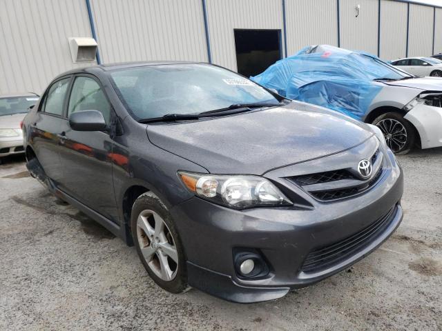 TOYOTA COROLLA BA 2013 with VIN 5YFBU4EE1DP080302 - Photo from auction