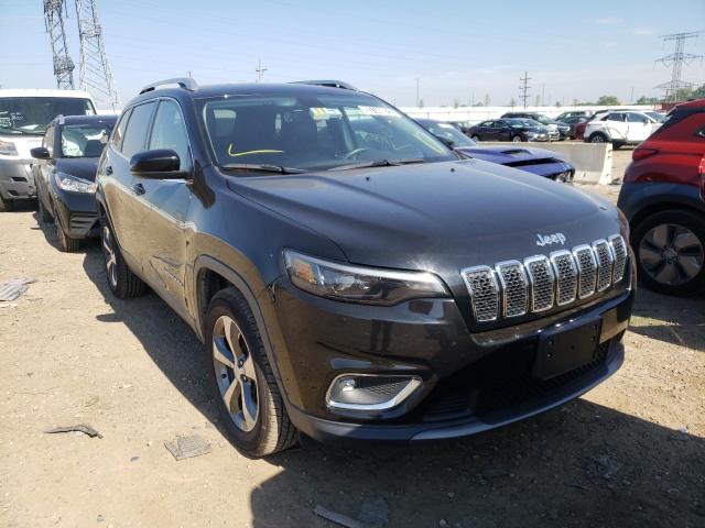 Photo 1 from auction – 2019 JEEP CHEROKEE L with VIN 1C4PJMDN7KD157982