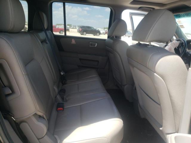 Photo 6 from auction – 2012 HONDA PILOT EXLN with VIN 5FNYF4H72CB072706