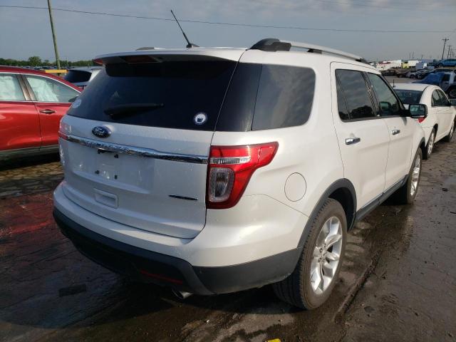 Photo 4 from auction – 2013 FORD EXPLORER X with VIN 1FM5K7D88DGB17939