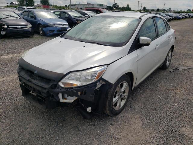 Photo 2 from auction – 2013 FORD FOCUS SE with VIN 1FADP3F29DL346498