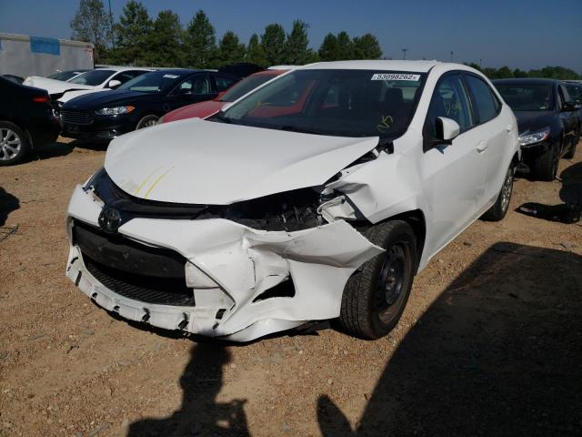 Photo 2 from auction – 2017 TOYOTA COROLLA L with VIN 2T1BURHE1HC906483