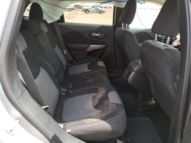 Photo 6 from auction – 2018 JEEP CHEROKEE L with VIN 1C4PJLCB7JD552146