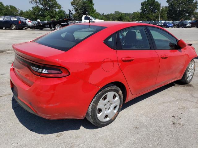 Photo 4 from auction – 2016 DODGE DART SE with VIN 1C3CDFAA8GD679714