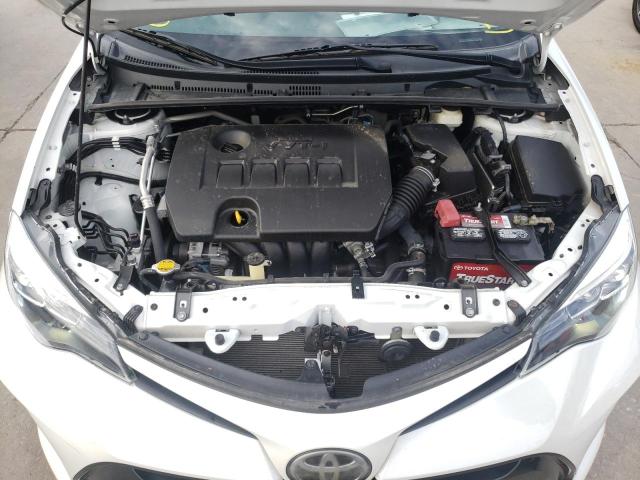 Photo 7 from auction – 2017 TOYOTA COROLLA L with VIN 5YFBURHE6HP613663